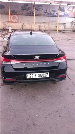 هیوندای ئەلەنترا
